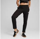 PUMA Trainingshose ESS SMALL NO 1 LOGO SWEATPANTS FL OP mit Eingrifftaschen,
