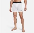 Nike Trainingstights PRO DRI-FIT MEN'S " SHORTS mit elastischem Bund, aus...