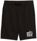 PUMA Trainingsshorts MID90S LONG SHORTS TR B sportlicher Stil, f&uuml;r Jugendliche, mit