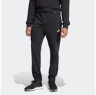 adidas Sportswear Sporthose ESSENTIALS SMALL LOGO SINGLE JERSEY klassische Passform,
