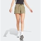 Shorts ADIDAS SPORTSWEAR "ESSENTIALS SMALL LOGO FRENCH TERRY", Damen, Gr. XL,...