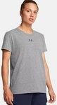 Under Armour&reg; T-Shirt UA RIVAL CORE SS mit Rundhalsausschnitt, Kurzarm-Design,