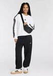 adidas Sportswear Sporthose ESSENTIALS LINEAR FRENCH TERRY CUFFED Locker geschnitten,