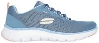 Skechers Skechers &ndash; Flex Appeal 5.0 &ndash; Blau Schn&uuml;rschuh