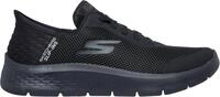 Skechers GO WALK FLEX-HANDS UP SCHWARZ Sneaker