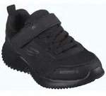 Skechers BOUNDER-DRIPPER DROP Klettschuh, Sneaker, Kommunionsschuh in