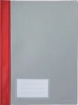 Hefter Schnellhefter A4 PVC rot