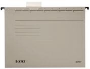 LEITZ Schubladenbox LEITZ 1985-30-85 5x H&auml;ngemappen ALPHA&reg; grau(T)