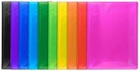 EXACOMPTA Prospekth&uuml;lle 8x Sichtmappe PP 500&micro;, 100 H&uuml;llen, 24x32cm A4,...
