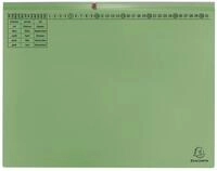 EXACOMPTA Organisationsmappe 25x Exaflex, Kanzlei H&auml;ngehefter, 1x Abheft,...
