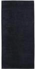 Villeroy & Boch Handt&uuml;cher One 2550 Frottier, 100% Baumwolle (1-St) schwarz 50...