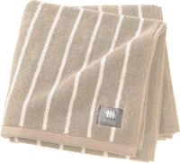 Musterring Handtuch Needlestripe, Jacquard (1-St), hautschmeichelnd, super weich