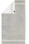 Caw&ouml; Handt&uuml;cher Noblesse Duo 1003, 100% Baumwolle (1-St) grau 80 cm x 150 cm