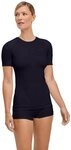 FALKE Funktionsshirt FALKE T-Shirt Warm (1-tlg., 1) thermoregulierend f&uuml;r warme bis