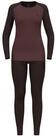Odlo Unterziehshirt Odlo Damen Unterw&auml;sche Set ACTIVE WARM ECO 196701