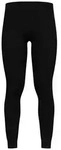 Odlo Laufhose Merino 160 schwarz L