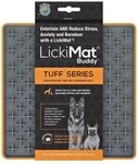 LickiMat Antischlingnapf Buddy Tuff orange