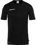 uhlsport Trainingsshirt Essential Functional Shirt schwarz 3XL