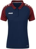 Jako Poloshirt Performance Poloshirt Damen (1-tlg) default