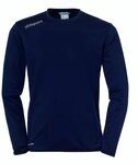 uhlsport Trainingsshirt Langarmshirt ESSENTIAL TRAINING TOP (1-tlg., Trikot)