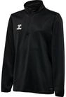 hummel T-Shirt Hummel Essential Half-Zip Sweatshirt Kids Polyester