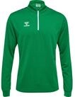 hummel Sweatshirt hmlAUTHENTIC HALF ZIP SWEAT