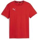 PUMA Trainingsshirt TEAMGOAL CASUALS TEE JR f&uuml;r Jugendliche, Kurzarm, f&uuml;r