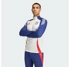 adidas Performance Trainingstop OLYMPIQUE LYON TIRO 24 TRAININGSOBERTEIL (1-tlg)