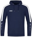 Jako Sweatshirt Power Hoody Damen (1-tlg) cotton