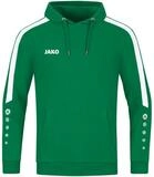 Jako Sweatshirt Power Hoody Damen (1-tlg) cotton
