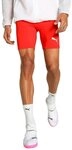 PUMA Shorts Funktionsunterw&auml;sche Tight LIGA Baselayer rot Herren