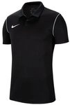 Nike Poloshirt Nike Performance Polo Kids Kinder Polyester schwarz XS (122)