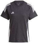 adidas Performance T-Shirt adidas Performance Tiro 24 T-Shirt Damen Baumwolle