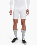 PUMA Shorts Funktionsunterw&auml;sche Tight LIGA Baselayer weiss Herren