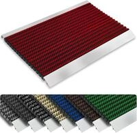 Floordirekt Fu&szlig;matte Profi Brush, Erh&auml;ltlich in 8 Farben & 3 Gr&ouml;&szlig;en,