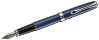 DIPLOMAT F&uuml;llfederhalter F&uuml;llhalter Excellence A2 Midnight blue chrom F