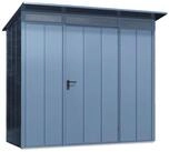 H&ouml;rmann Ecostar Ger&auml;tehaus Elegant mit Pultdach (248 x 153 cm), Metall