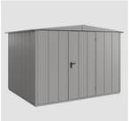 H&ouml;rmann Ecostar Ger&auml;tehaus Elegant mit Satteldach (324 x 248 cm), aus Metall