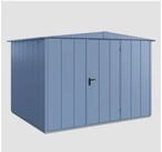 H&ouml;rmann Ecostar Ger&auml;tehaus Elegant mit Satteldach (324 x 248 cm), aus Metall