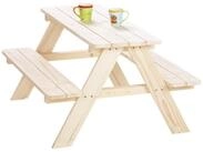 Pinolino&reg; Kindersitzgruppe Nicki f&uuml;r 4, Made in Europe
