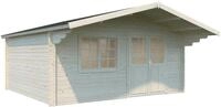 Palmako Gartenhaus B_ritta, BxT: 516x447 cm, 19,7 qm