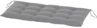 Siena Garden Bankauflage ATRIA, 120 cm, Dessin Uni, aus 100% recyceltem...