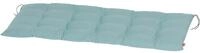 Siena Garden Bankauflage ATRIA, 140 cm, Dessin Uni, aus 100% recyceltem...