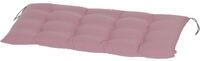 Siena Garden Bankauflage ATRIA, 120 cm, Dessin Uni, aus 100% recyceltem...
