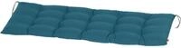 Siena Garden Bankauflage ATRIA, 140 cm, Dessin Uni, aus 100% recyceltem...