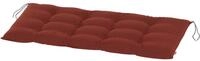 Siena Garden Bankauflage ATRIA, 120 cm, Dessin Uni, aus 100% recyceltem...