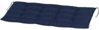 Siena Garden Bankauflage ATRIA, 120 cm, Dessin Uni, aus 100% recyceltem...