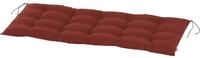 Siena Garden Bankauflage ATRIA, 140 cm, Dessin Uni, aus 100% recyceltem...