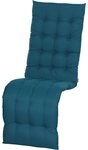 Siena Garden Liegenauflage ATRIA Relaxauflage, 170 cm, Dessin Uni, aus 100%