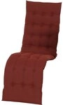 Siena Garden Liegenauflage ATRIA Relaxauflage, 170 cm, Dessin Uni, aus 100%